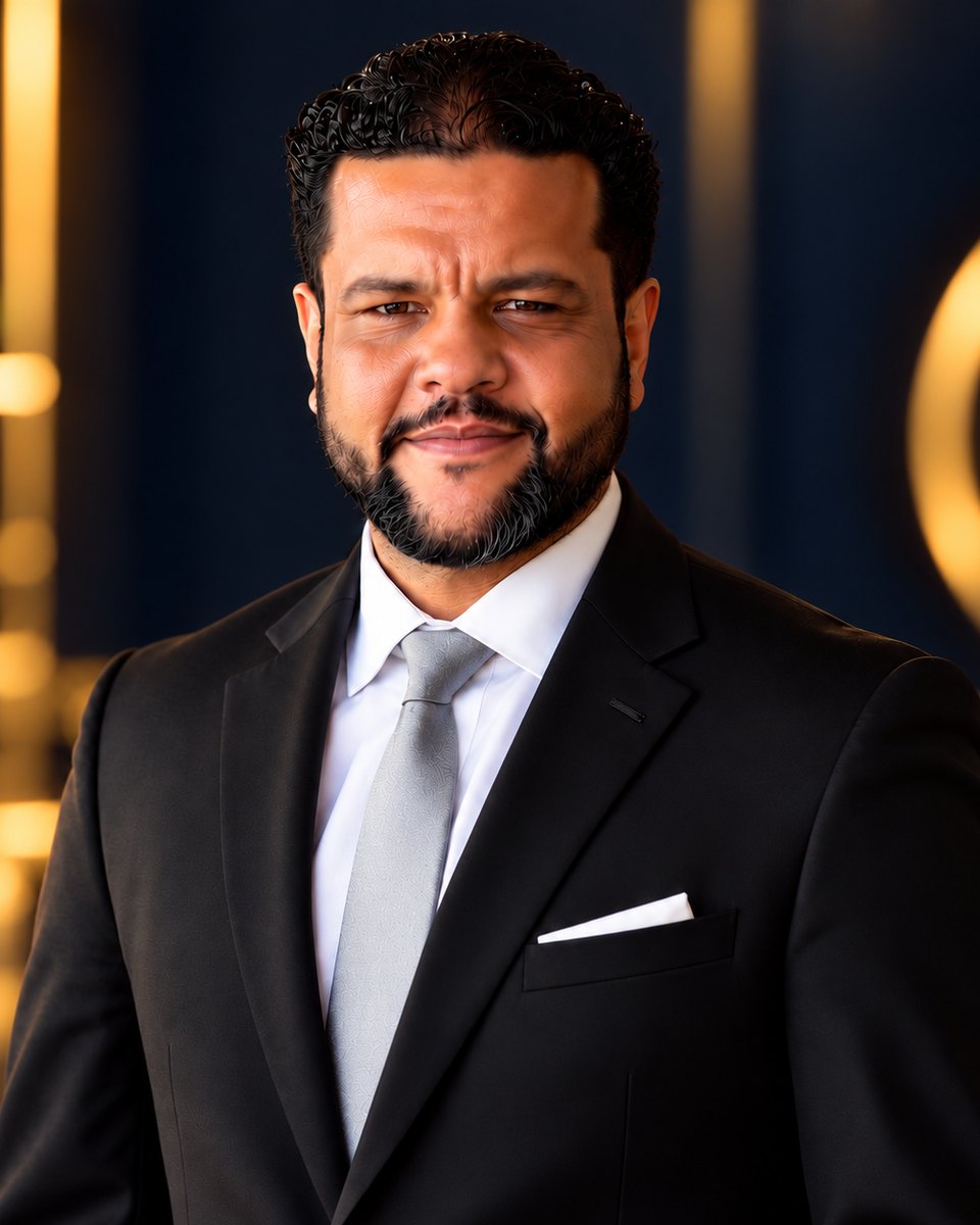Brandon J. Lampkin, Co-Founder and Chief Technology Officer of Balae Corporation